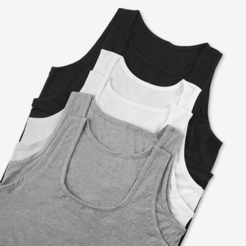 Pack Débardeur homme Coton Doux - ESPIRO