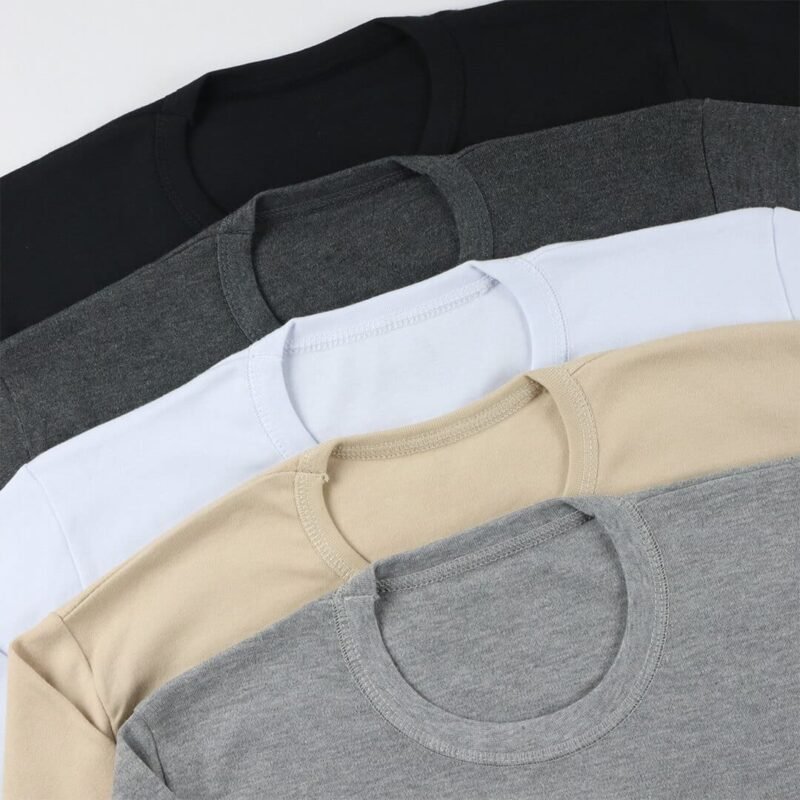 Pack Sous pull homme Coton Doux - ESPIRO – Image 2