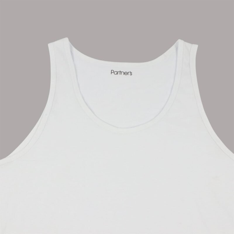 Débardeur Basic Authentic - Partner's – Image 2