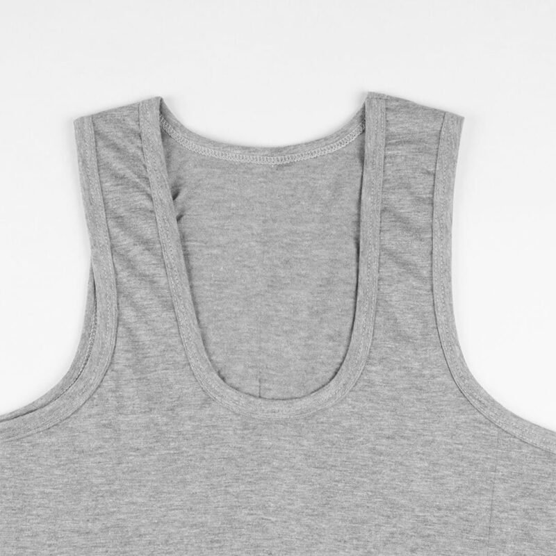 Pack Débardeurs et Boxer homme unis en Coton doux – Image 8