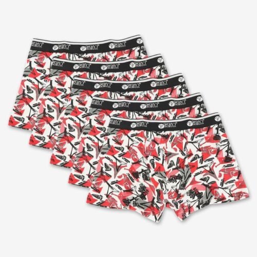 Boxer Homme avec Motif en coton - Verano
