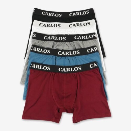 Boxer unis en Coton Doux - Carlos