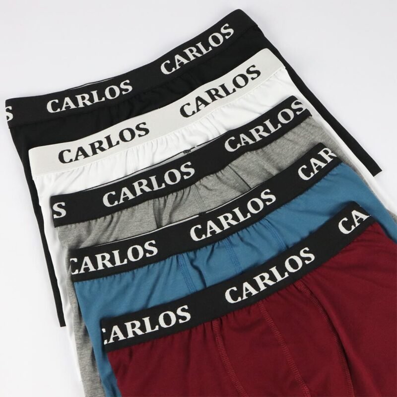 Boxer unis en Coton Doux - Carlos – Image 2