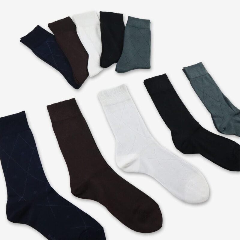 Chaussettes Classic Carré - Leader