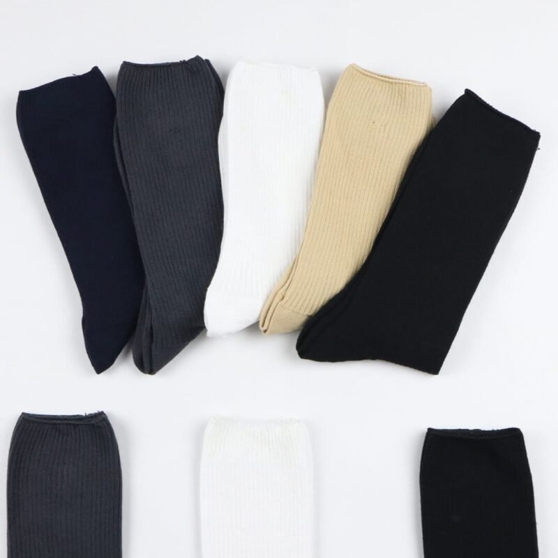 Chaussettes doubler medical Pur Coton - Leader – Image 2