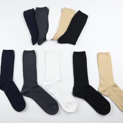 Chaussettes doubler medical Pur Coton - Leader