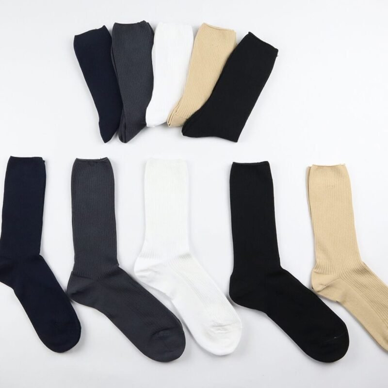 Chaussettes doubler medical Pur Coton - Leader