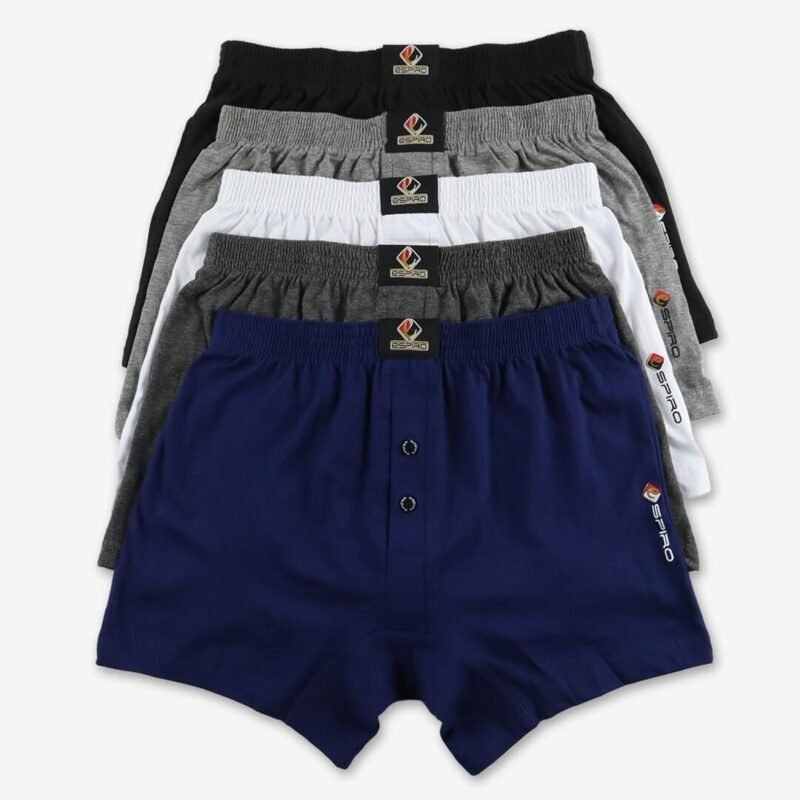 Pack Débardeurs + Caleçon homme Coton Doux - ESPIRO – Image 2
