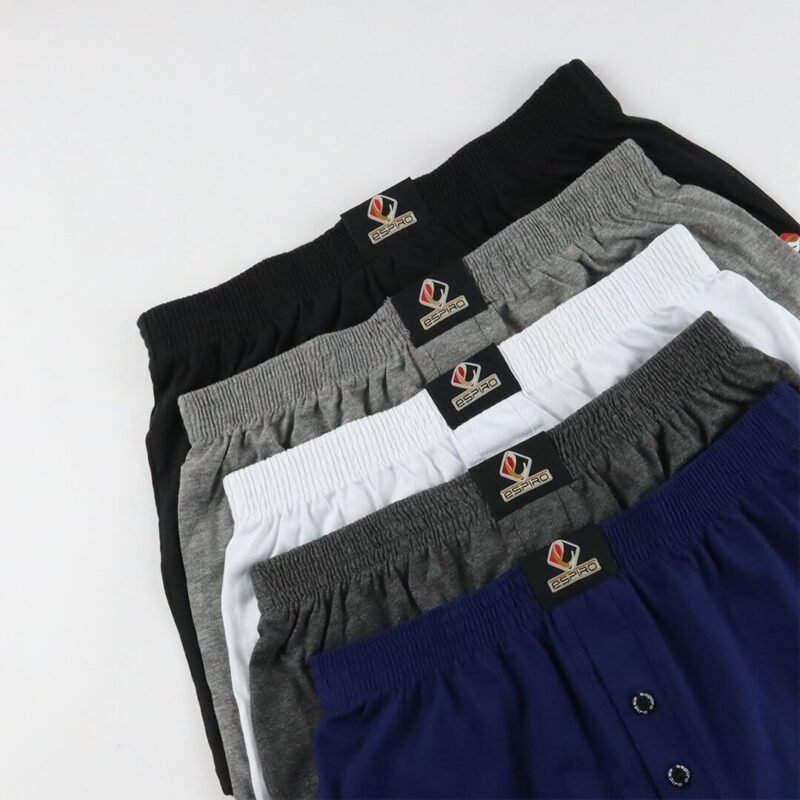 Pack Caleçon homme Coton Doux - ESPIRO – Image 3