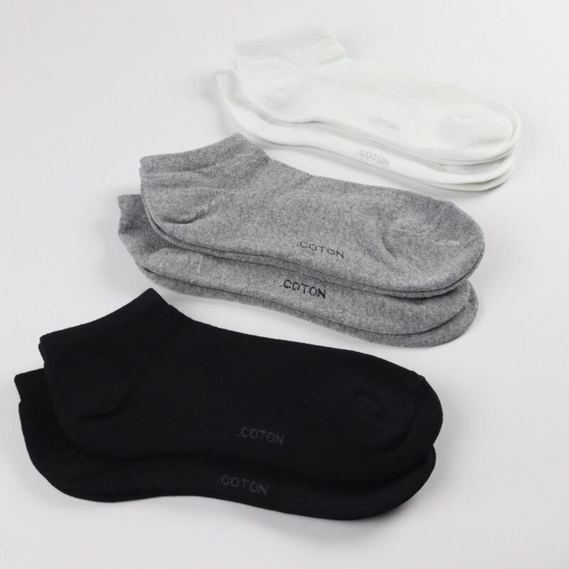 Chaussettes de sport invisibles - Leader – Image 2