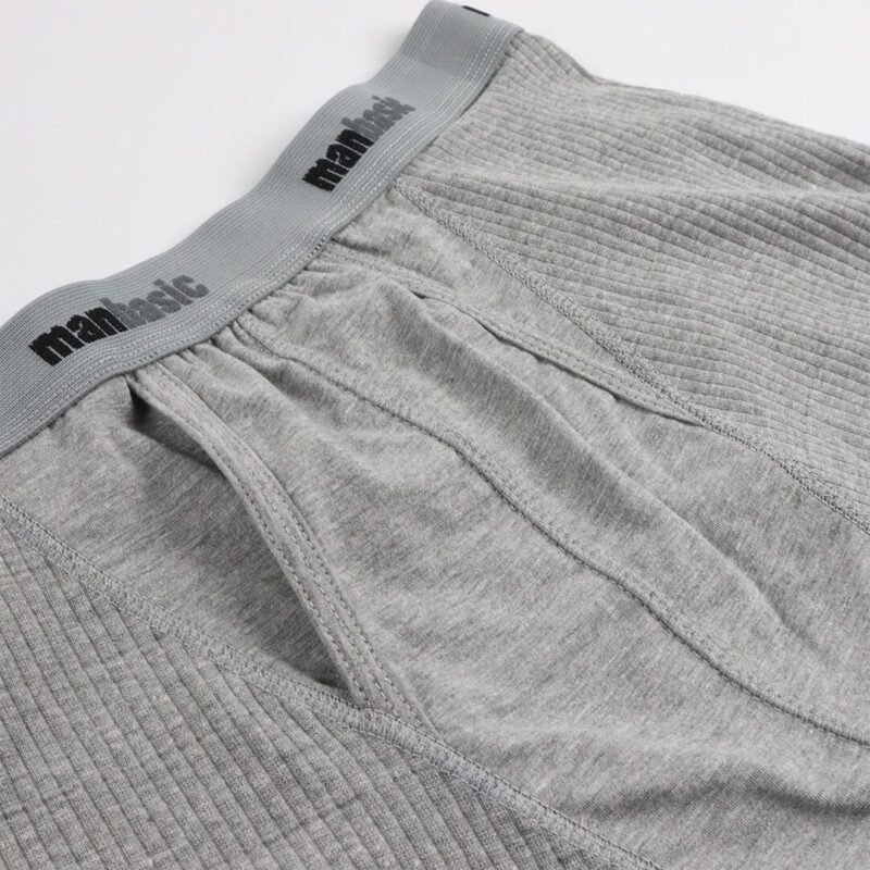 Pack Boxers avec style doublé en coton - ManBasic – Image 4