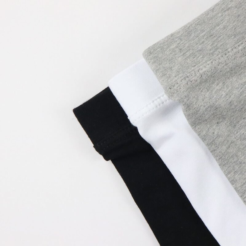Boxer court pour hommes en coton - Partner's – Image 5