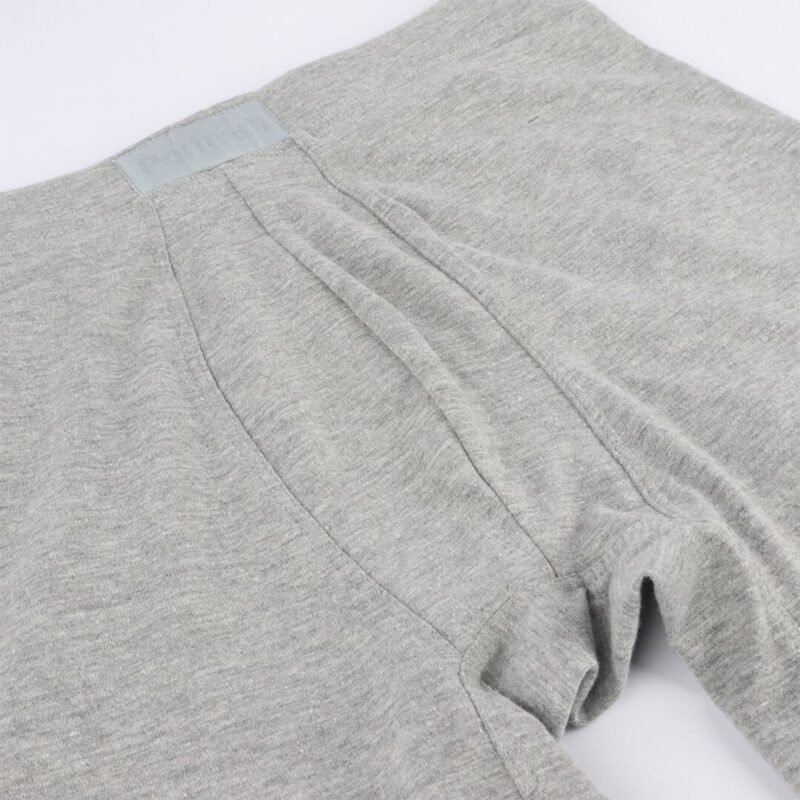 Boxer court pour hommes en coton - Partner's – Image 3