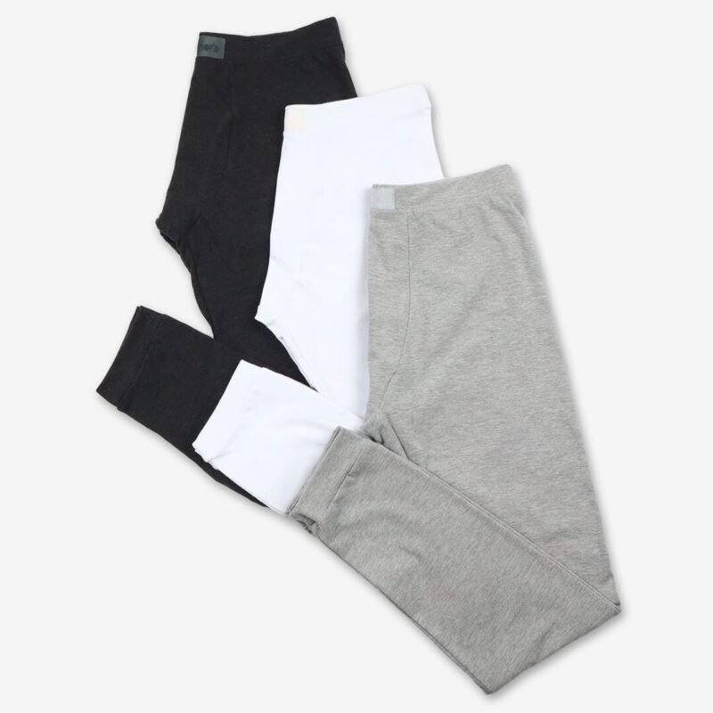 Sous Pantalon pour hommes en coton thermic - Partner's