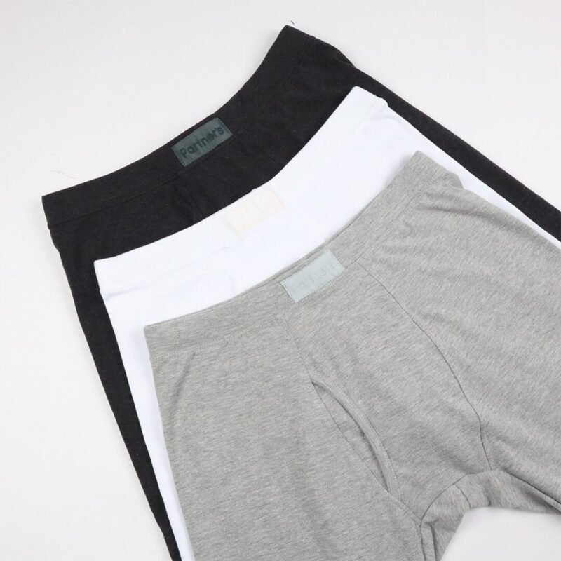 Lot de Pantalon pour hommes en coton thermic - Partner's – Image 2
