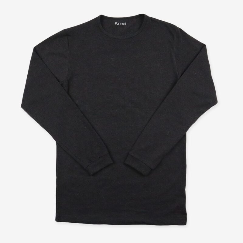 Lot de sous-pulls pour hommes en coton thermic - Partner's – Image 9