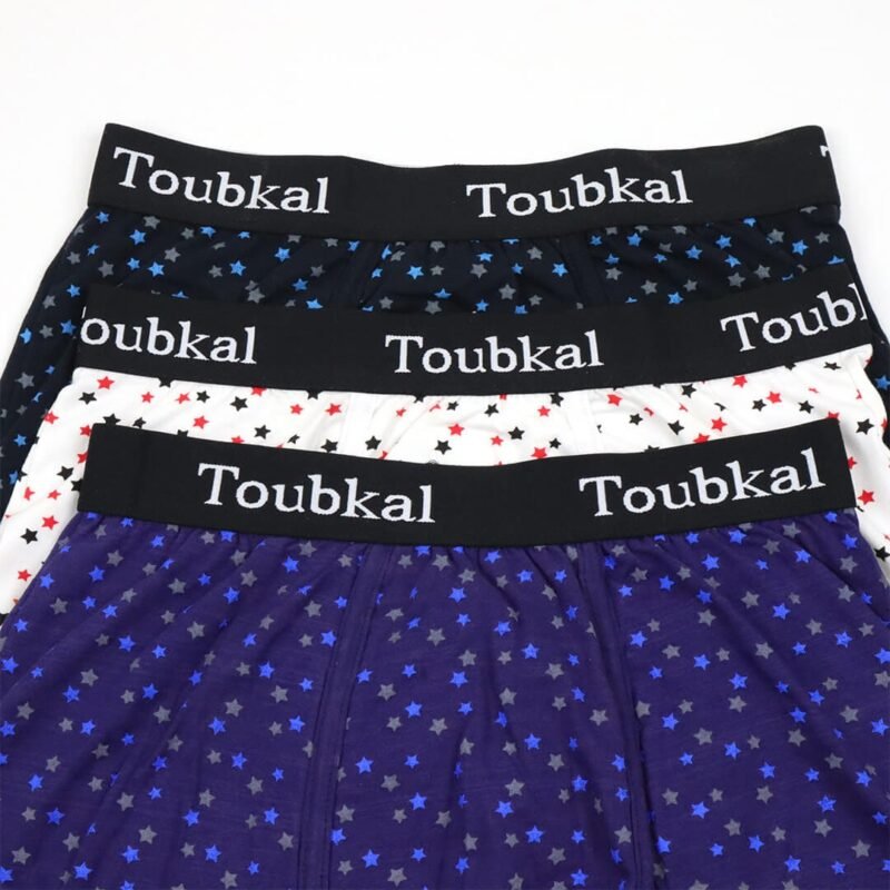 Boxer Imprimé Etoiles - Toubkal – Image 2