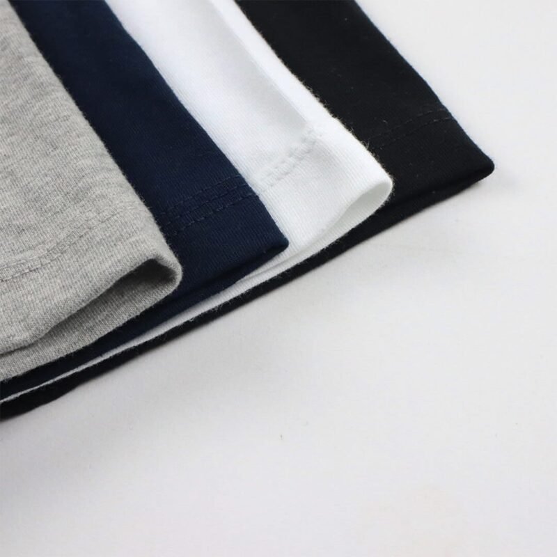 Boxers long Elastane Simple en Cotton - Toubkal – Image 4