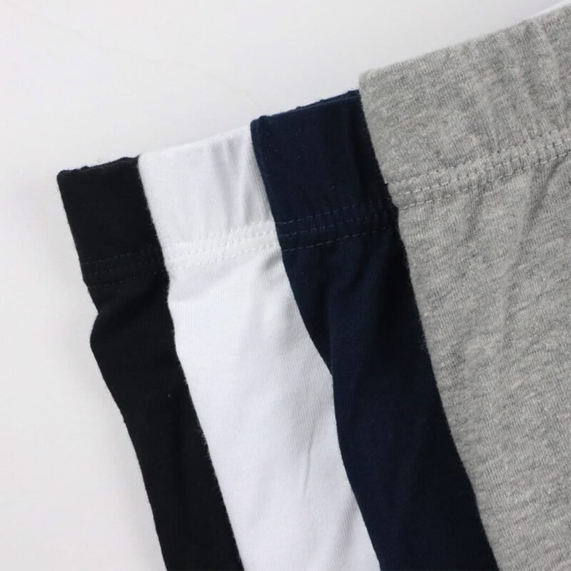 Boxers long Elastane Simple en Cotton - Toubkal – Image 5