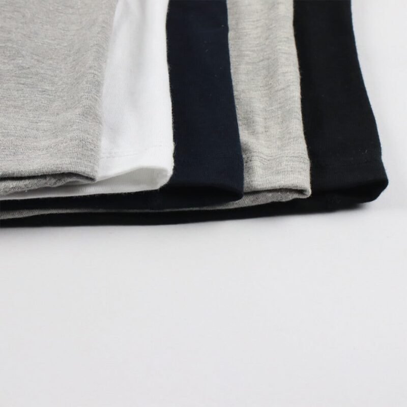 Boxers long avec élastique en Cotton - Toubkal – Image 3
