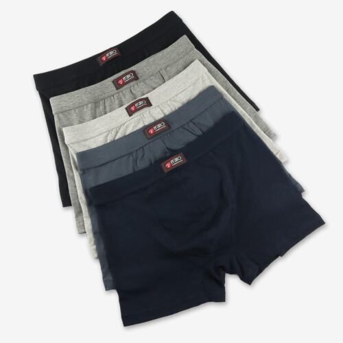 Pack Boxer Homme en coton - Verano
