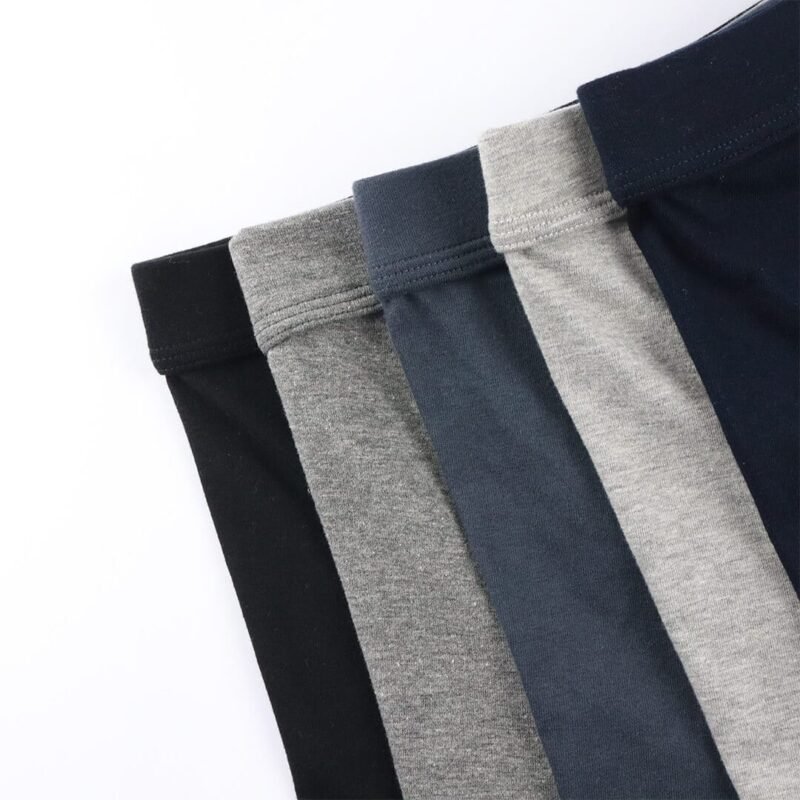 Pack Débardeur + Boxer homme en coton + Chaussette  - Verano – Image 8