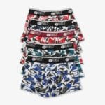 Boxer Guitar Garcon En Coton - Verano