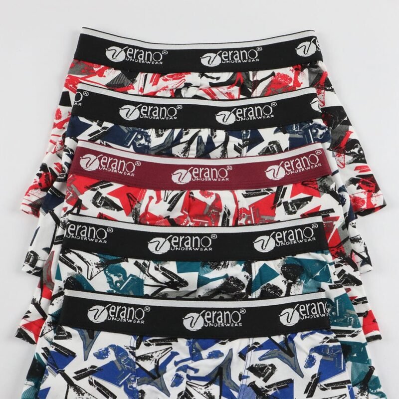 Boxer Guitar Garcon En Coton - Verano – Image 2