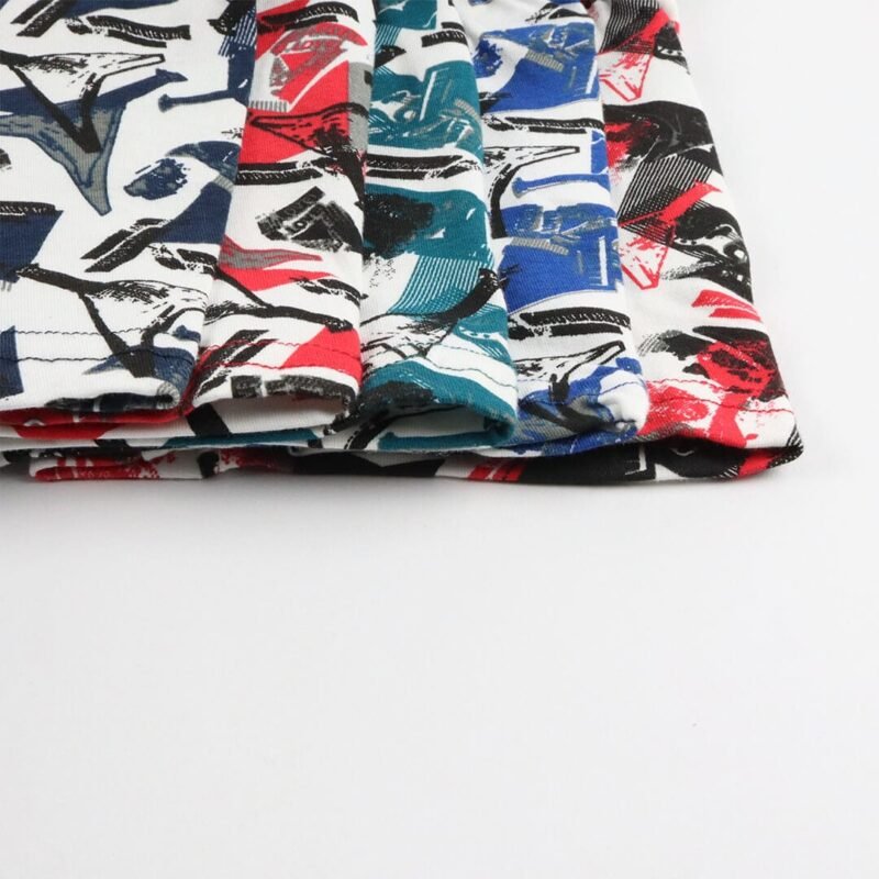 Boxer Guitar Garcon En Coton - Verano – Image 4