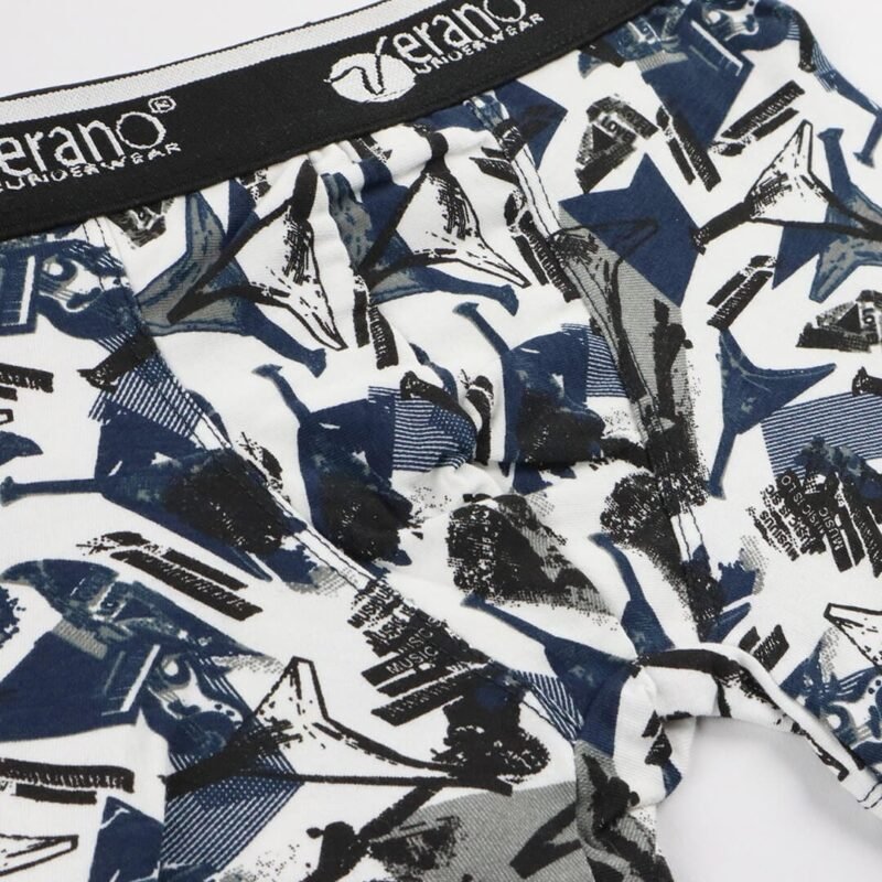 Boxer Guitar Garcon En Coton - Verano – Image 6