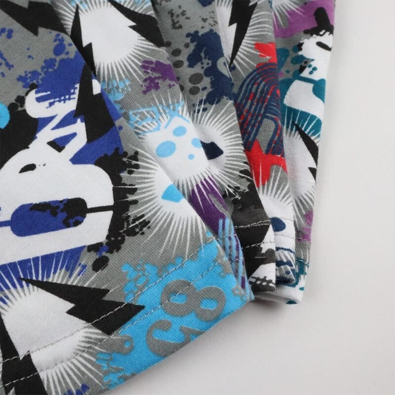 Boxer Retro Garcon En Coton - Verano – Image 4