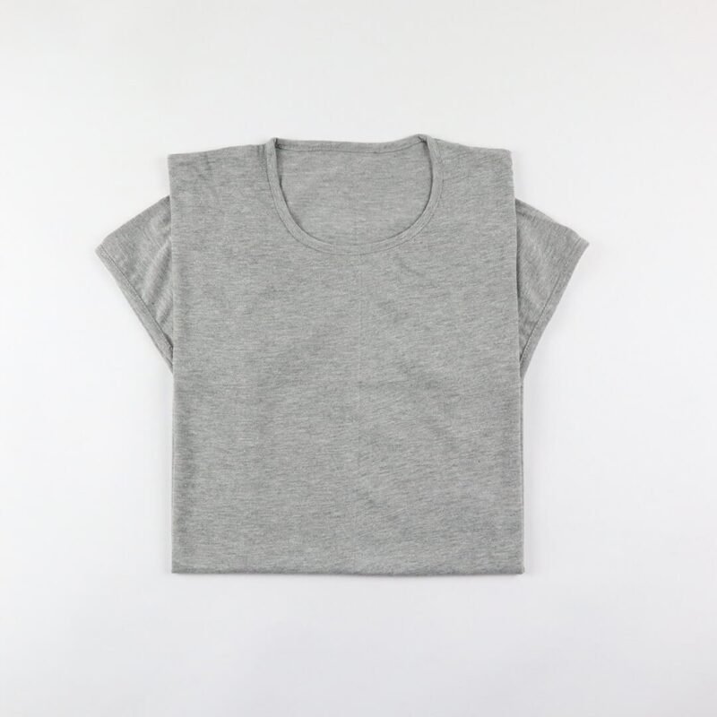 T-shirt Manches Courtes Col Rond Garçon – Image 4