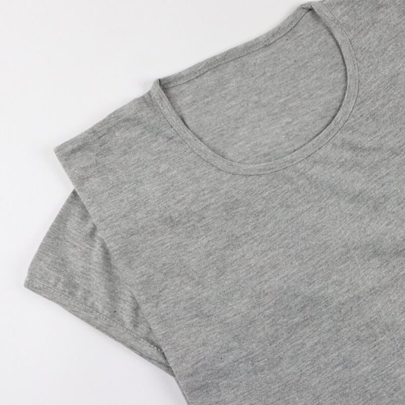 T-shirt Manches Courtes Col Rond Garçon – Image 3