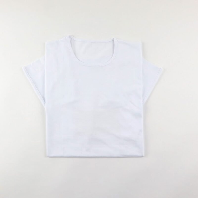T-shirt Manches Courtes Col Rond Garçon – Image 2