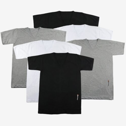 tee-shirt basiques en coton - Espiro