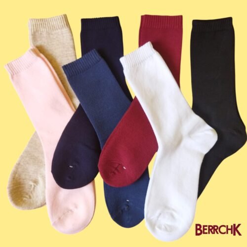 Chaussettes Femme – Douces et Confortables
