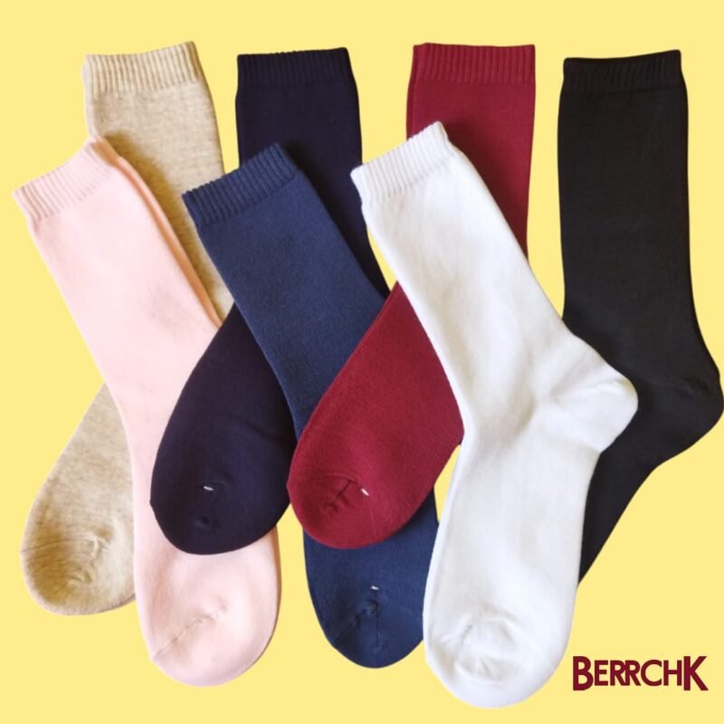 Chaussettes Femme – Douces et Confortables