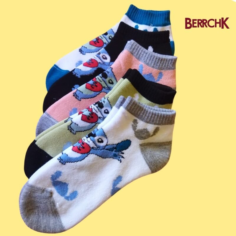 Chaussettes Femme Stitchy – Confort et Style 🧦 – Image 3