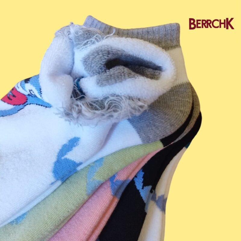 Chaussettes Femme Stitchy – Confort et Style 🧦 – Image 4