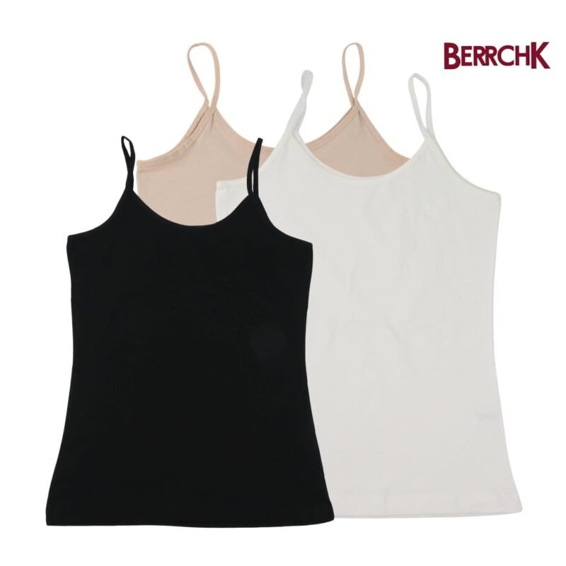 Débardeur Basique en Coton – Confort et Simplicité  🌸