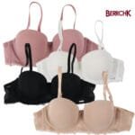 Soutien-gorge push-up avec armatures