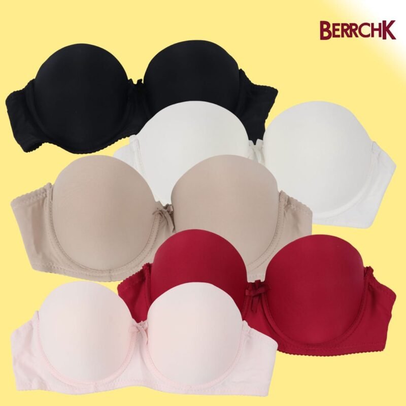 Soutien-Gorge Bandeau Multifonction
