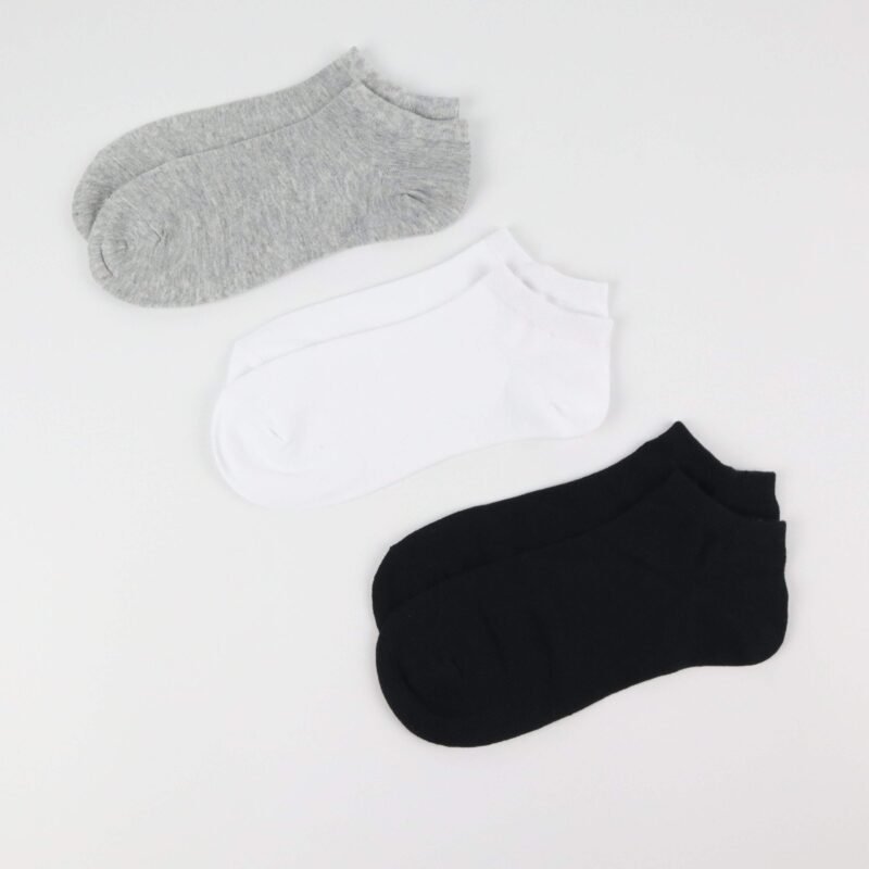 Chaussettes de sport invisibles - Femme - coton premium – Image 2