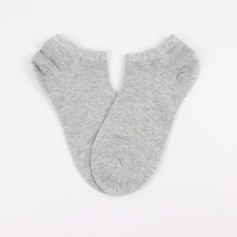 Chaussettes de sport invisibles - Femme - coton premium – Image 4
