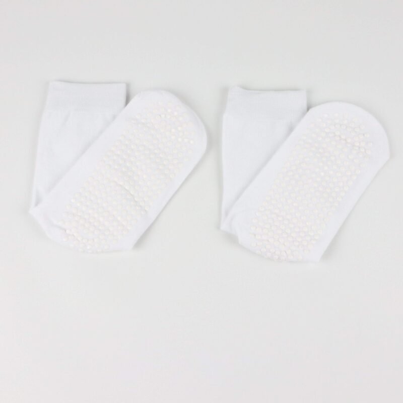 Chaussettes en Coton Antidérapantes – Confort et Sécurité – Image 5
