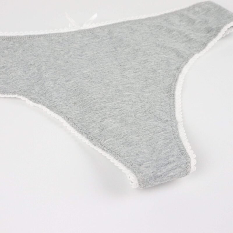 Lot de 2 Culottes String Motif - Uokin – Image 7