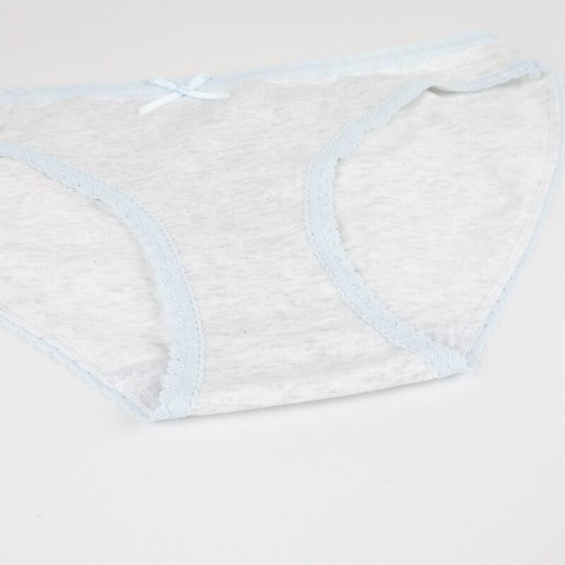 Pack 3 culottes en Dentelle - Coton Premium – Image 5