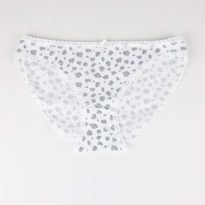 Pack 3 culottes en Dentelle - Coton Premium – Image 6