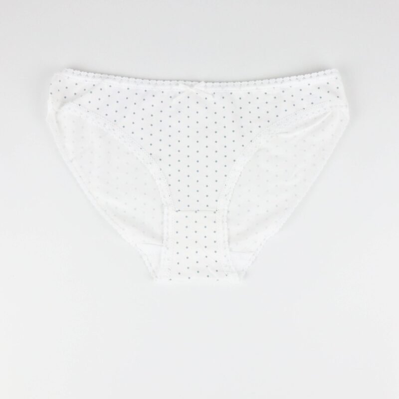 Pack 3 culottes en Dentelle - Coton Premium – Image 8