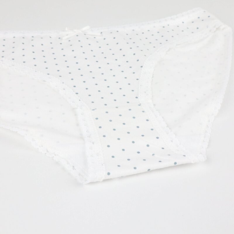 Pack 3 culottes en Dentelle - Coton Premium – Image 9